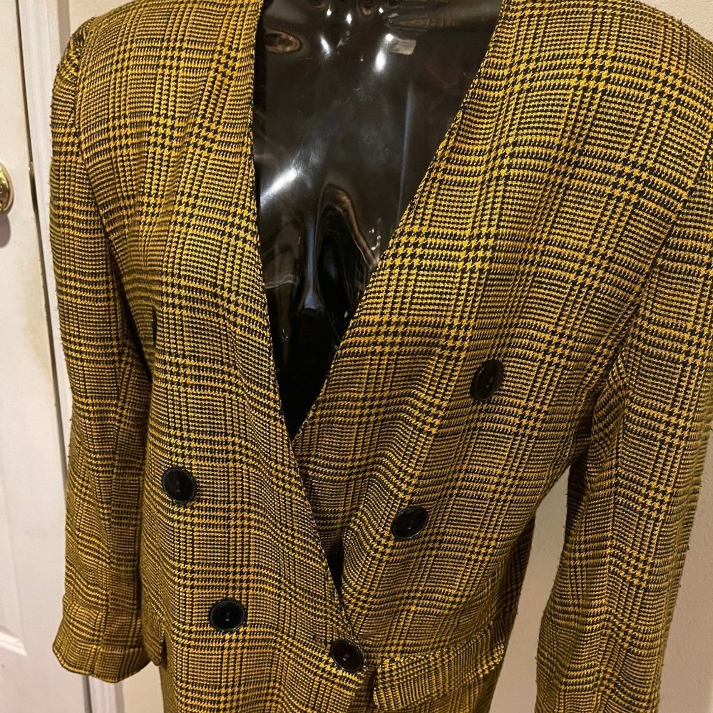 Chad Stevens vintage blazer